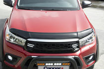 Toyota Hilux 2015- Deflettore cofano (2015-2020, EuroCap) foto 4