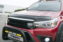 Toyota Hilux 2015- Deflettore cofano (2015-2020, EuroCap) foto 5