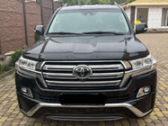 Toyota Land Cruiser 200 2007-2021 Deflettore cofano 2015+ (EuroCap) foto 5