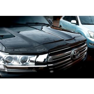 Deflettore cofano 2015+ (EuroCap) Toyota Land Cruiser 200 2007-2021 foto 3