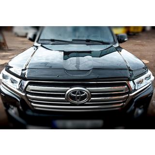 Deflettore cofano 2015+ (EuroCap) Toyota Land Cruiser 200 2007-2021 foto 4