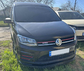 Volkswagen Caddy 2015-2020 Labbro anteriore (ABS) foto 8