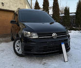 Volkswagen Caddy 2015-2020 Labbro anteriore (ABS) foto 7
