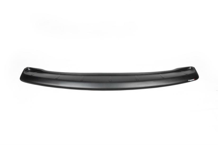 Volkswagen Caddy 2015-2020 Protezione paraurti posteriore EuroCap (ABS) Foto 6