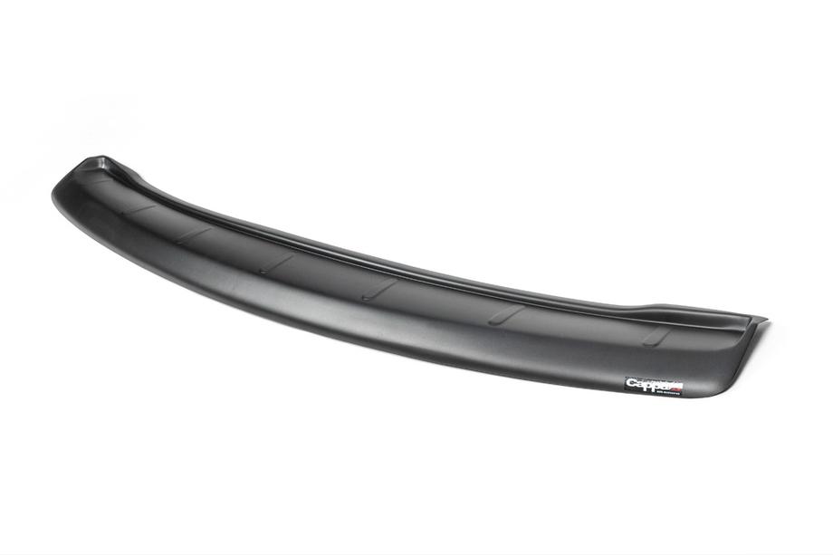 Volkswagen Caddy 2015-2020 Protezione paraurti posteriore EuroCap (ABS) Foto 7