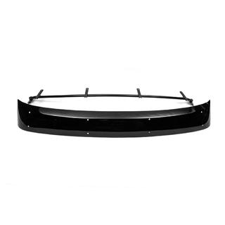 Deflettore parabrezza (nero lucido, 5mm) Volkswagen Crafter 2016- foto 3