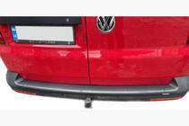 Volkswagen T5 Transporter 2003-2010 Protezione paraurti posteriore EuroCap (ABS) foto 4