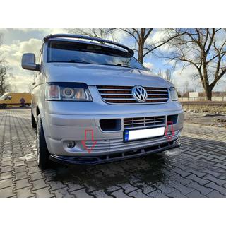 Labbro anteriore (ABS) Volkswagen T5 Transporter 2003-2010 foto 1