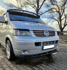 Volkswagen T5 Multivan 2003–2010 Labbro anteriore (ABS) foto 2