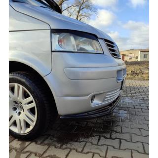 Labbro anteriore (ABS) Volkswagen T5 Caravelle 2004-2010 foto 3