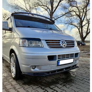 Labbro anteriore (ABS) Volkswagen T5 Caravelle 2004-2010 foto 2