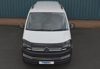 Volkswagen T6 2015-2024 Deflettore cofano (EuroCap) foto 3