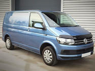 Volkswagen T6 2015-2024 Deflettore cofano (EuroCap) foto 10