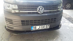 Volkswagen T6 2015-2024 Labbro anteriore 2015-2018 Standard (ABS) foto 4