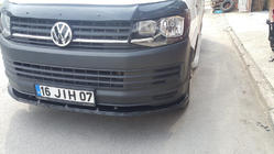 Volkswagen T6 2015-2024 Labbro anteriore 2015-2018 Standard (ABS) foto 2
