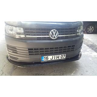 Labbro anteriore 2015-2018 Standard (ABS) Volkswagen T6 2015-2024 foto 4