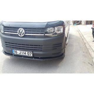 Labbro anteriore 2015-2018 Standard (ABS) Volkswagen T6 2015-2024 foto 2