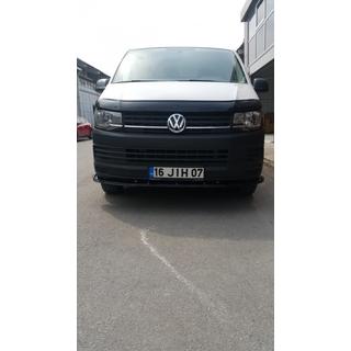 Labbro anteriore 2015-2018 Standard (ABS) Volkswagen T6 2015-2024 foto 3