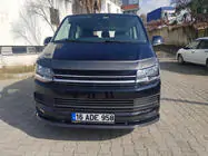 Volkswagen T6 2015-2024 Deflettore cofano effetto carbonio (EuroCap) foto 2