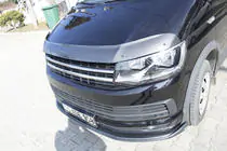 Volkswagen T6 2015-2024 Deflettore cofano effetto carbonio (EuroCap) foto 11