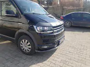 Volkswagen T6 2015-2024 Deflettore cofano effetto carbonio (EuroCap) foto 4