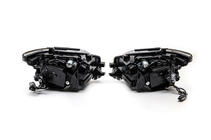 Lexus GX460 2009-2023 Fari anteriori design 2021-2023 (2 pz, Full LED, con AFS) foto 7