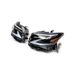 Fari anteriori design 2021-2023 (2 pz, Full LED, con AFS) foto 4