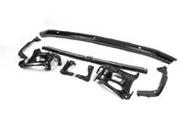 Toyota Sequoia 2007-2022 Kit aggiornamento facelift a Tundra 2020 (Kit completo) foto 21