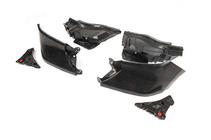 Toyota Sequoia 2007-2022 Kit aggiornamento facelift a Tundra 2020 (Kit completo) foto 22