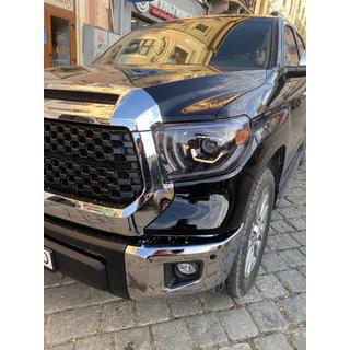 Kit aggiornamento facelift a Tundra 2020 (Kit completo) Toyota Sequoia 2007-2022 foto 4