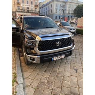 Kit aggiornamento facelift a Tundra 2020 (Kit completo) Toyota Sequoia 2007-2022 foto 1