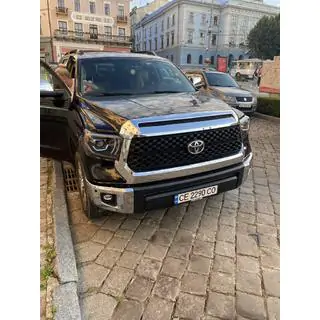 Kit aggiornamento facelift a Tundra 2020 (Kit completo)