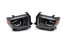 Toyota Tundra 2007-2021 Fari anteriori (design 2020) foto 3