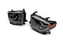 Toyota Tundra 2007-2021 Fari anteriori (design 2020) foto 4