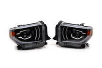 Toyota Tundra 2007-2021 Fari anteriori (design 2020) foto 1