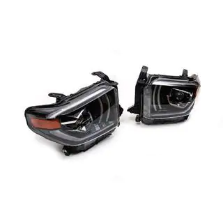 Fari anteriori (design 2020) Toyota Tundra 2007-2021 foto 2