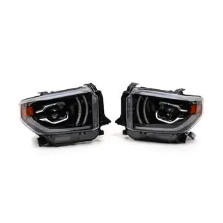 Fari anteriori (design 2020) Toyota Tundra 2007-2021 foto 1