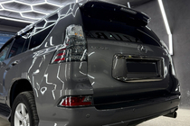 Lexus GX460 2009-2023 Catarifrangenti posteriori 2013-2023 (2 pz) foto 2