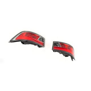 Catarifrangenti posteriori 2013-2023 (2 pz) Lexus GX460 2009-2023 foto 4
