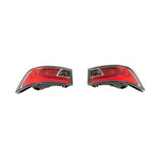 Catarifrangenti posteriori 2013-2023 (2 pz) Lexus GX460 2009-2023 foto 3