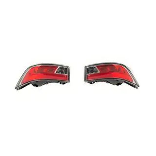 Catarifrangenti posteriori 2013-2023 (2 pz) Lexus GX460 2009-2023 foto 3