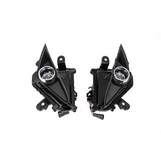 Fendinebbia Anteriori (Restyling, 2 pz) Lexus GX460 2009-2023 foto 3