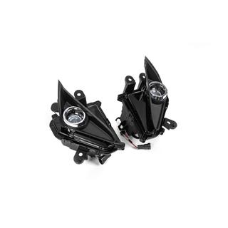 Fendinebbia Anteriori (Restyling, 2 pz) Lexus GX460 2009-2023 foto 4