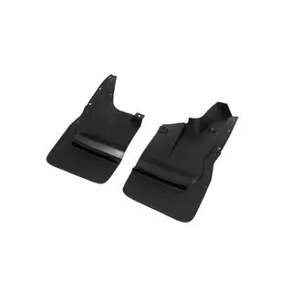 Paraspruzzi posteriori Premium (2 pz, 2013+) Lexus GX460 2009-2023 foto 3