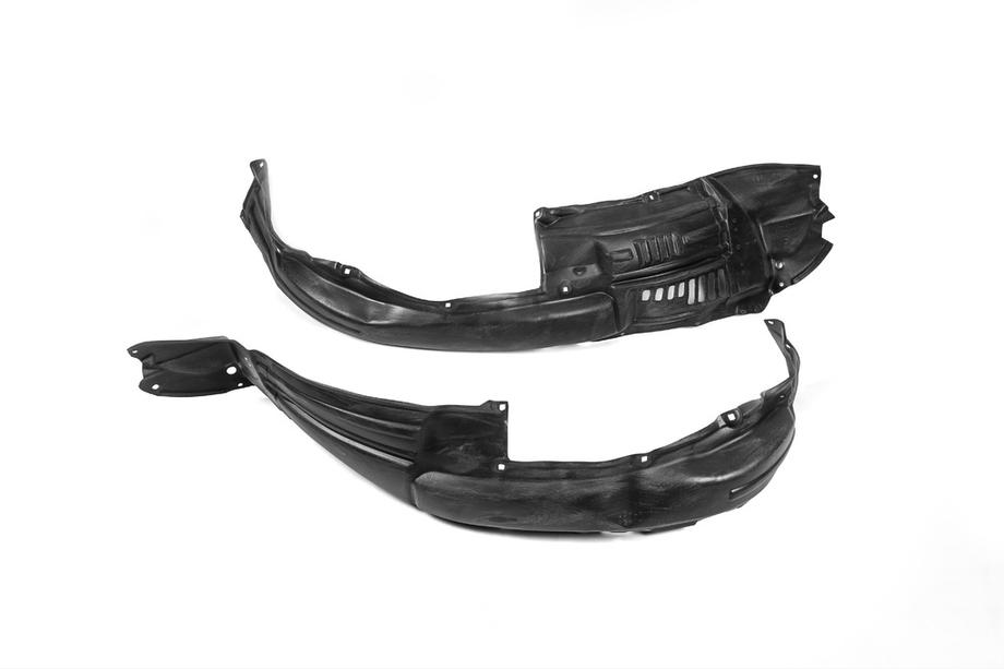 Lexus GX460 2009-2023 Parasassi anteriori (2 pz, 2013-2023) Image