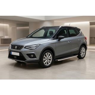 Pedane Laterali BlackLine (2 pz, Alluminio) Seat Arona 2017- foto 1