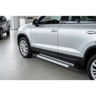 Pedane Laterali New Vision Grey (2 pz, Alluminio) foto 1