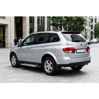Pedane Laterali New Vision Grey (2 pz, Alluminio) foto 1