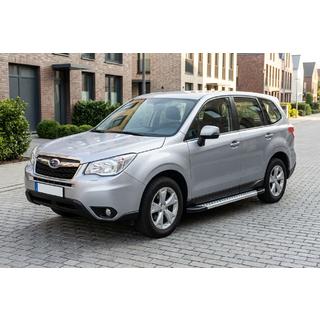 Pedane Laterali New Vision Grey (2 pz, Alluminio) foto 1