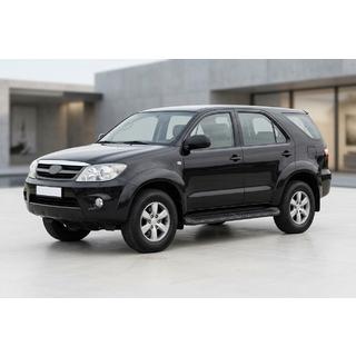 Pedane Laterali Tayga Black (2 pz, alluminio) foto 1